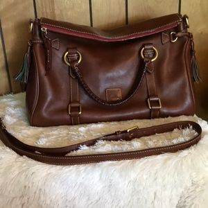 {DOONEY &BOURKE} Florentine Satchel